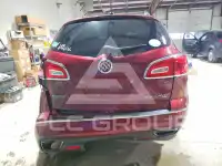 2016 Buick ENCLAVE фото