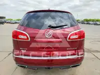 2016 Buick ENCLAVE фото
