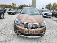 2016 Buick ENCORE фото