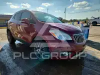 2016 Buick ENCORE фото