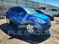 2016 Buick ENCORE фото