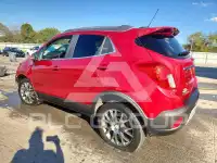 2016 Buick ENCORE фото
