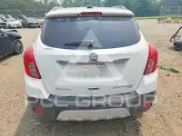2016 Buick ENCORE фото
