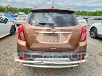 2016 Buick ENCORE фото