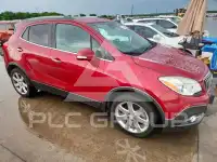 2016 Buick ENCORE фото