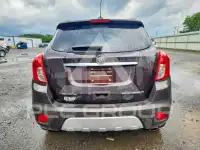 2016 Buick ENCORE фото