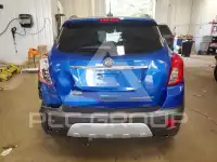 2016 Buick ENCORE фото