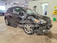 2016 Buick ENCORE фото