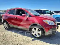 2016 Buick ENCORE фото