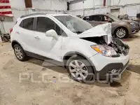 2016 Buick ENCORE фото