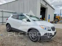 2016 Buick ENCORE фото