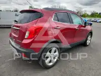 2016 Buick ENCORE photo