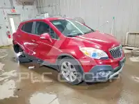 2016 Buick ENCORE photo