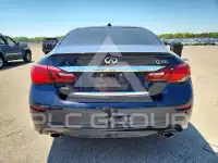 2016 Infinity Q70 фото