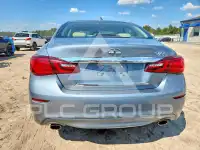2016 Infinity Q70 фото