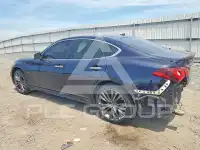 2016 Infinity Q70 фото