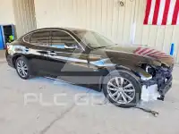 2016 Infinity Q70 фото