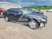 2016 Infinity Q70 фото
