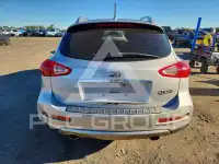 2016 Infinity QX50 photo
