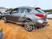 2016 Infinity QX50 фото