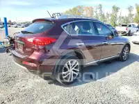 2016 Infinity QX50 фото