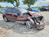 2016 Infinity QX50 фото