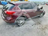 2016 Infinity QX50 фото