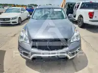 2016 Infinity QX50 photo