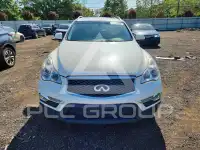 2016 Infinity QX50 фото