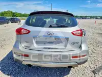 2016 Infinity QX50 фото