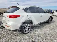 2016 Infinity QX50 фото