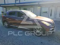 2016 Infinity QX50 фото