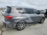 2016 Infinity FX фото