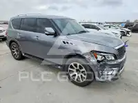 2016 Infinity FX фото