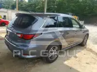 2016 Infinity QX60 фото