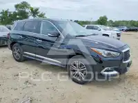 2016 Infinity QX60 фото