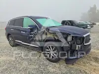 2016 Infinity QX60 фото