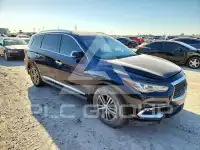 2016 Infinity QX60 фото