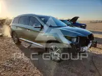 2016 Infinity QX60 фото