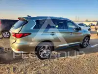2016 Infinity QX60 фото