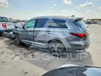 2016 Infinity QX60 фото