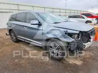 2016 Infinity QX60 фото