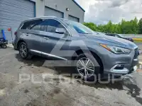 2016 Infinity QX60 фото