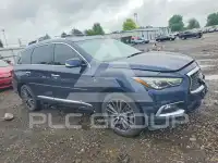 2016 Infinity QX60 фото