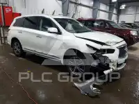 2016 Infinity QX60 photo
