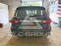 2016 Infinity QX60 фото