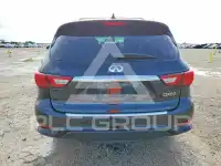 2016 Infinity QX60 фото