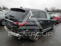 2016 Infinity QX60 photo