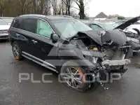 2016 Infinity QX60 photo