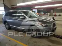 2016 Infinity QX60 фото